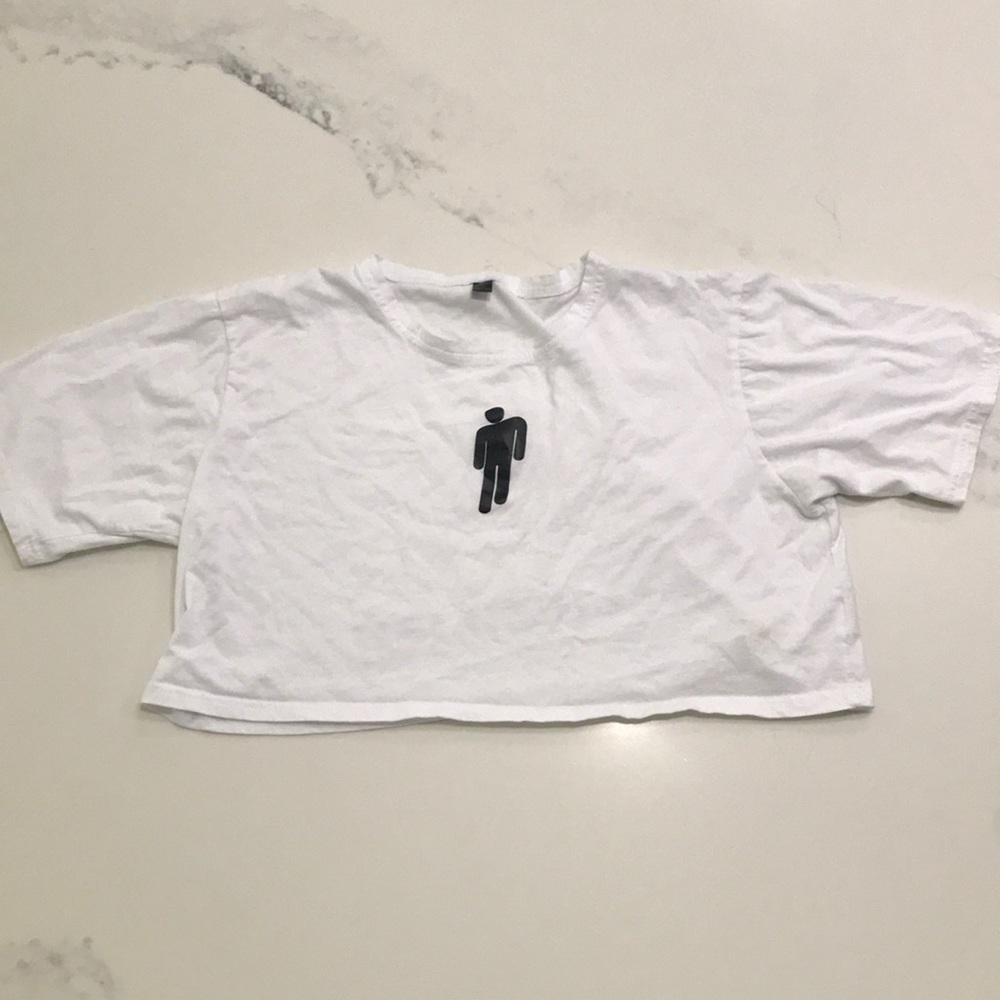 Off-Brand Billie Eilish Merch